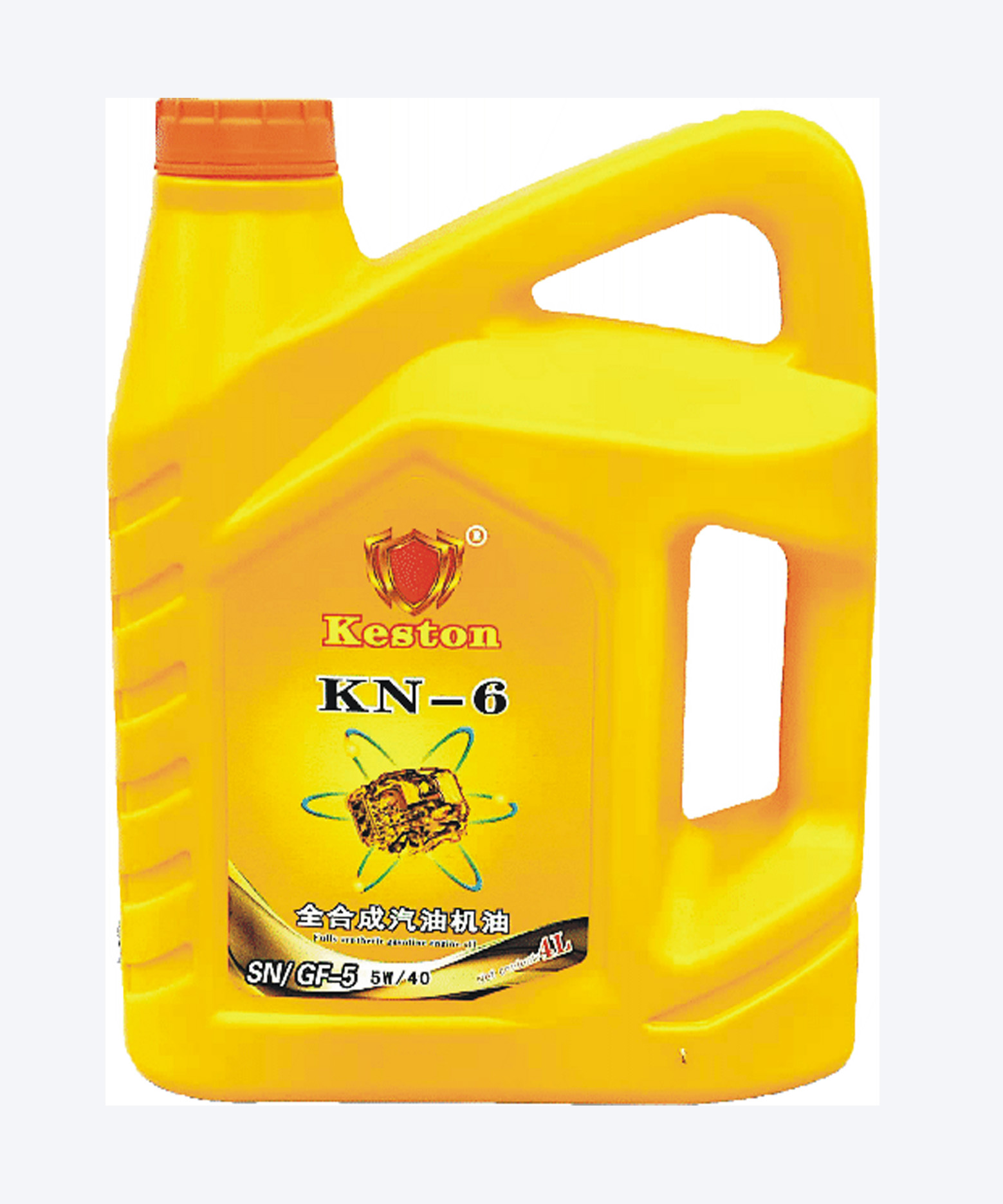 (7)SN KN-6全合成汽油机油
